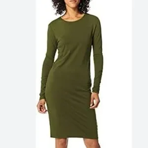 green emerald velvet dress Daisy Trellis Dress  Hurley
